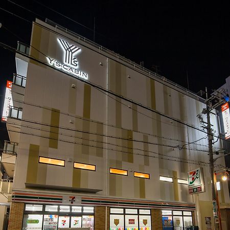 Y'S Cabin Osaka Namba Buitenkant foto